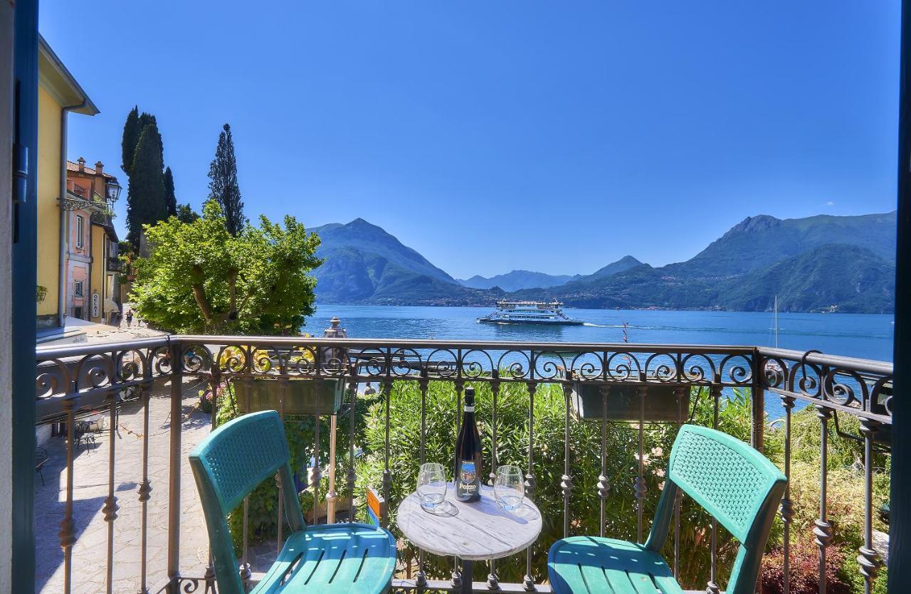 Casa Bella Apartment Varenna Exterior foto