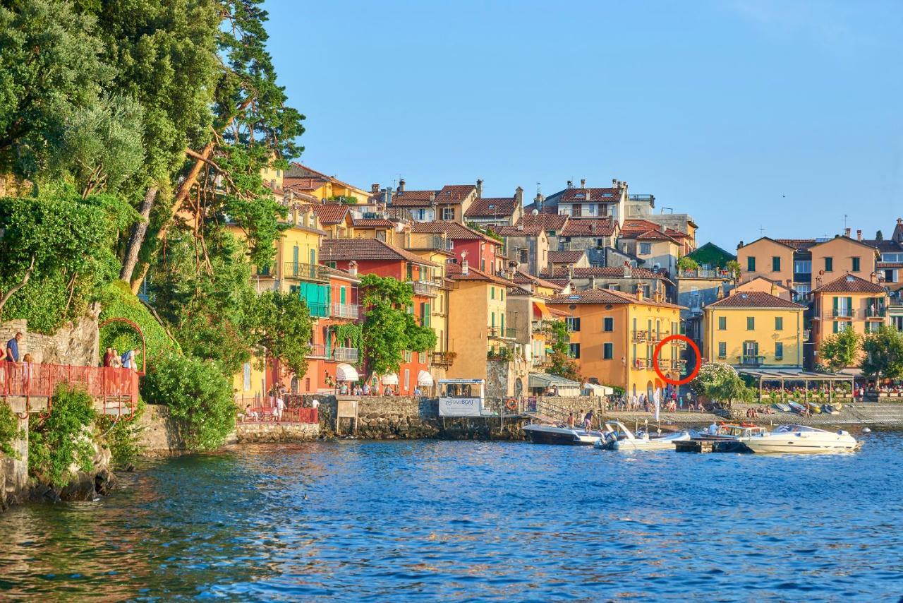 Casa Bella Apartment Varenna Exterior foto
