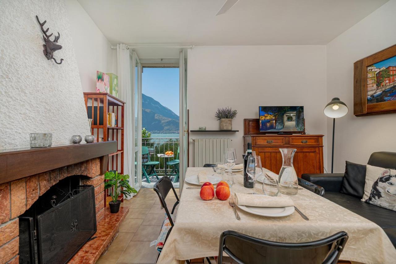 Casa Bella Apartment Varenna Exterior foto