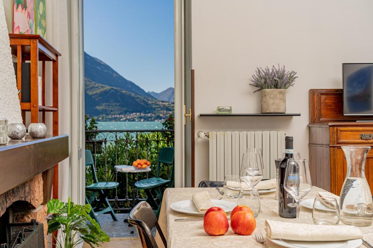 Casa Bella Apartment Varenna Exterior foto