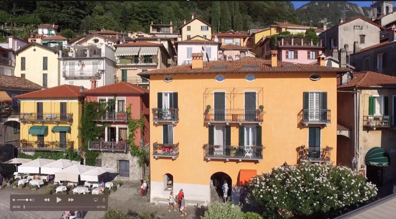 Casa Bella Apartment Varenna Exterior foto