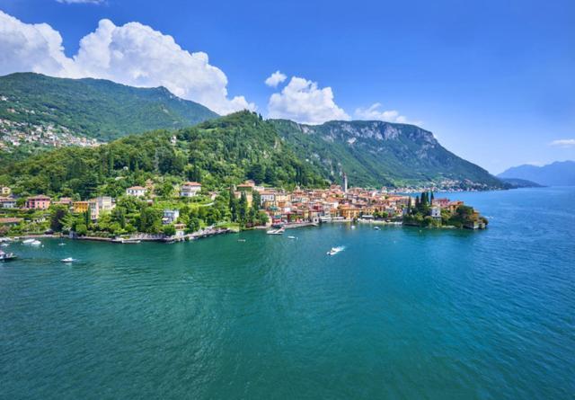 Casa Bella Apartment Varenna Exterior foto